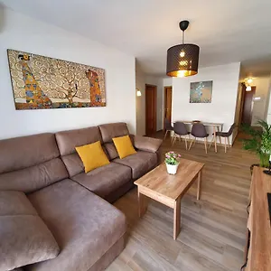 Galvez Flat, Principal Railway Station Malaga Appartement