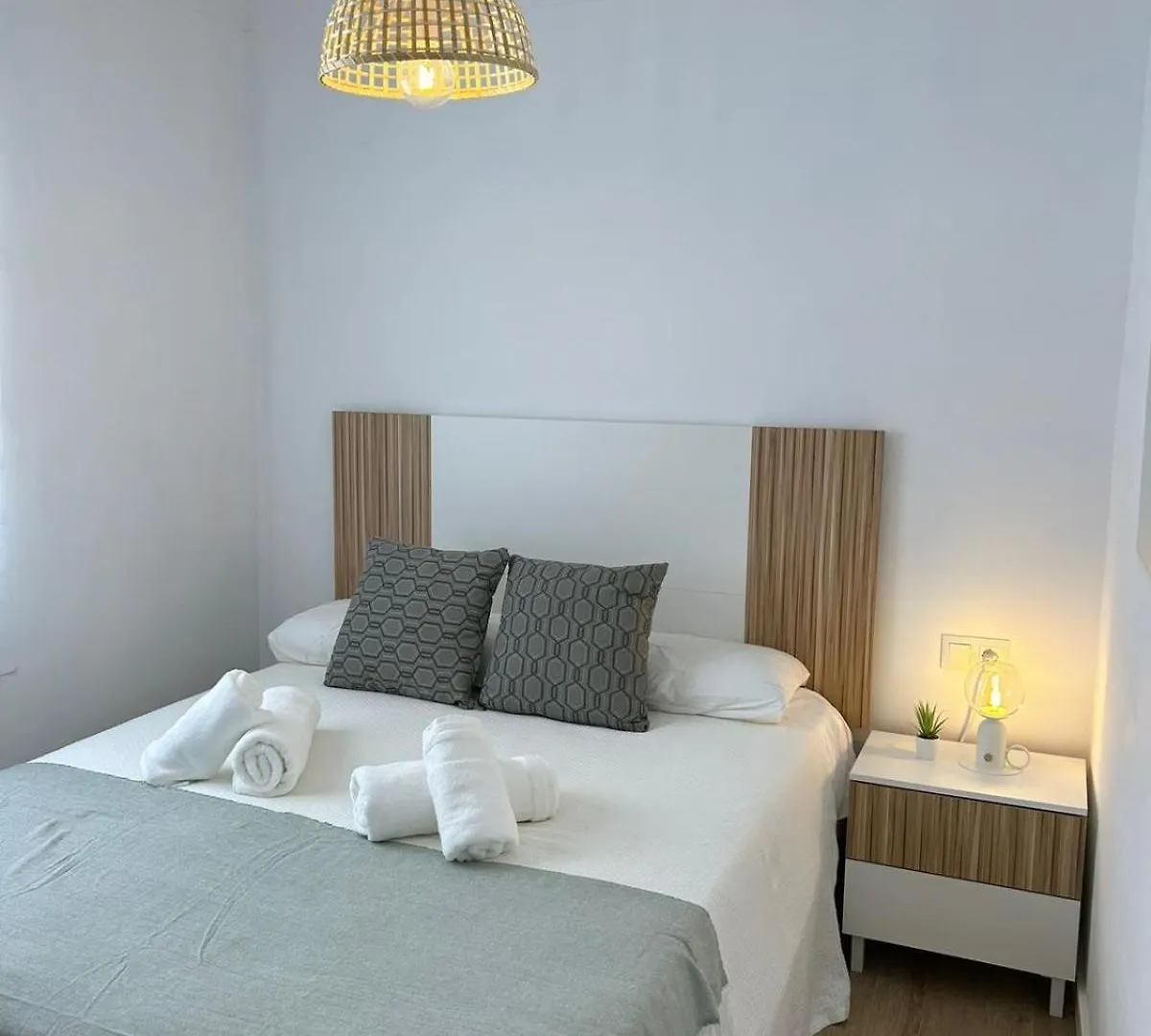 Apartamento Nt Centro Ciudad Junto A Estacion De Tren Málaga España