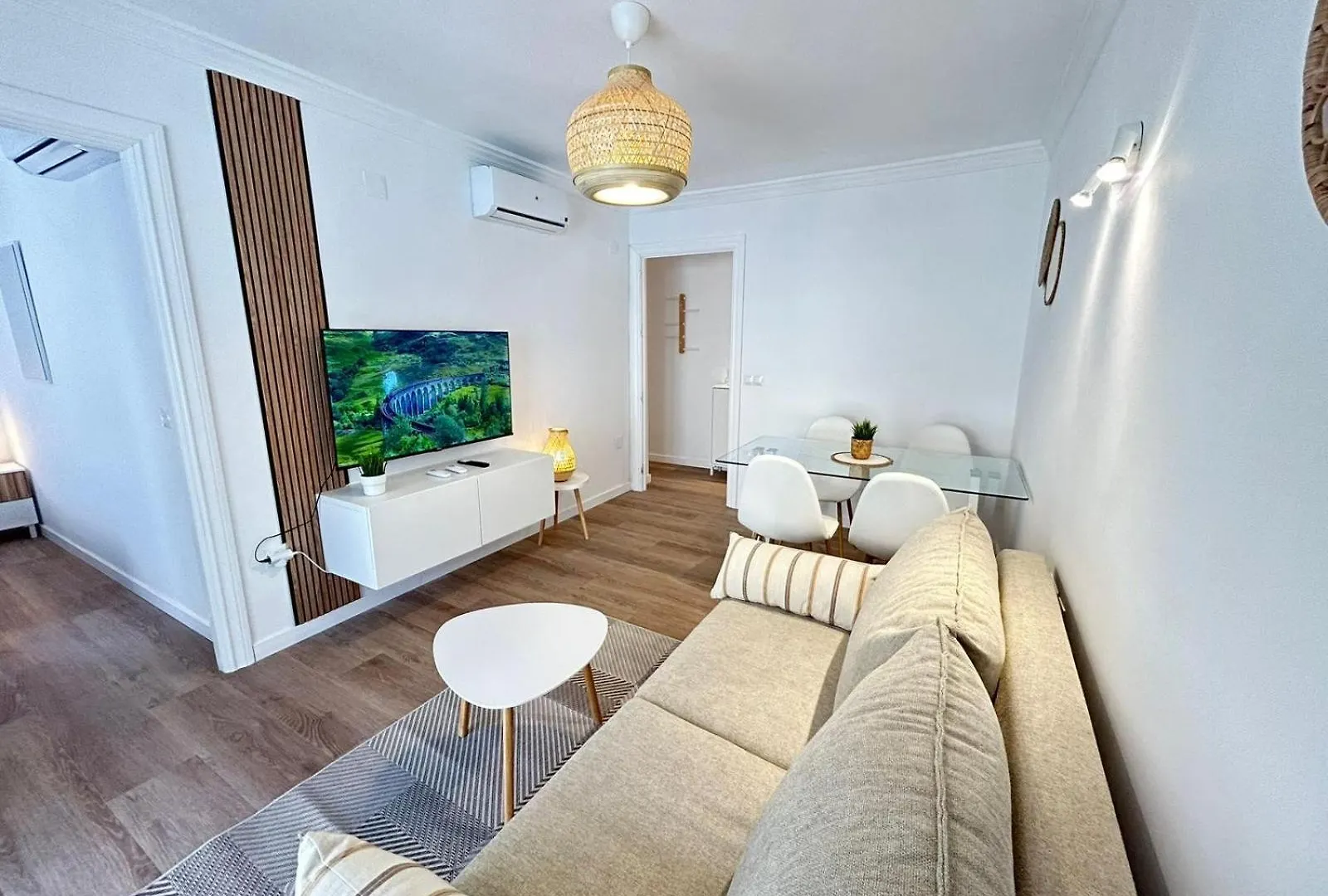 Apartamento Nt Centro Ciudad Junto A Estacion De Tren Málaga España