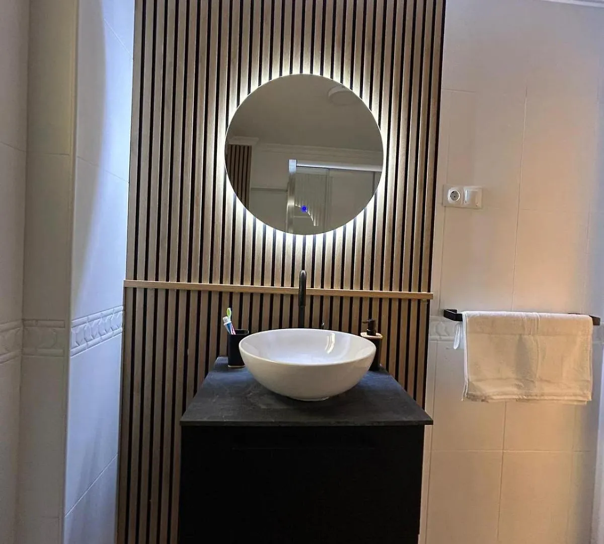Apartamento Nt Centro Ciudad Junto A Estacion De Tren Málaga