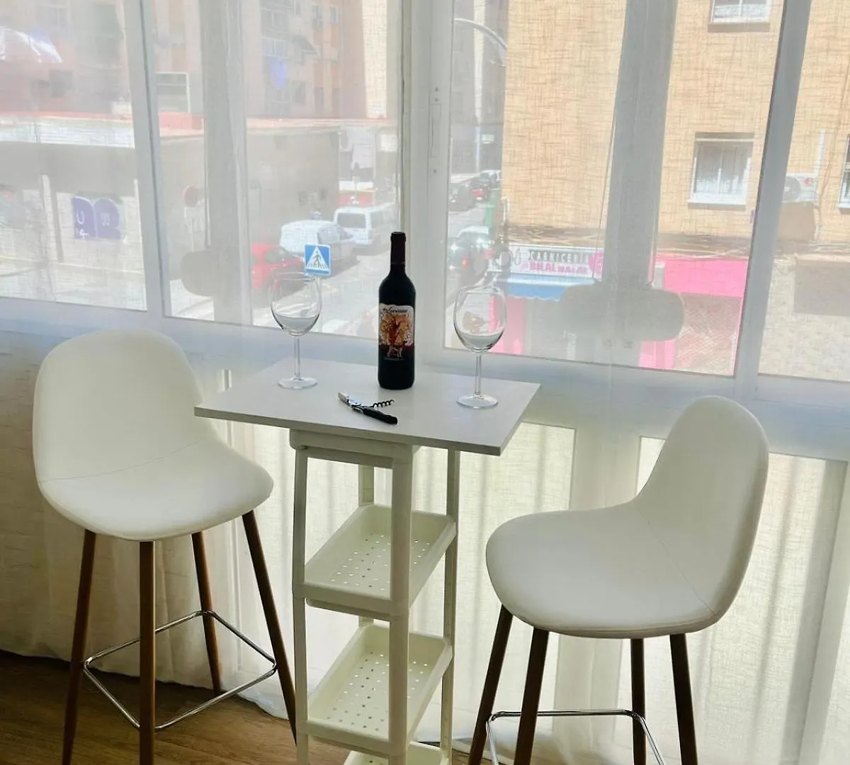 Apartamento Nt Centro Ciudad Junto A Estacion De Tren Málaga 0*,