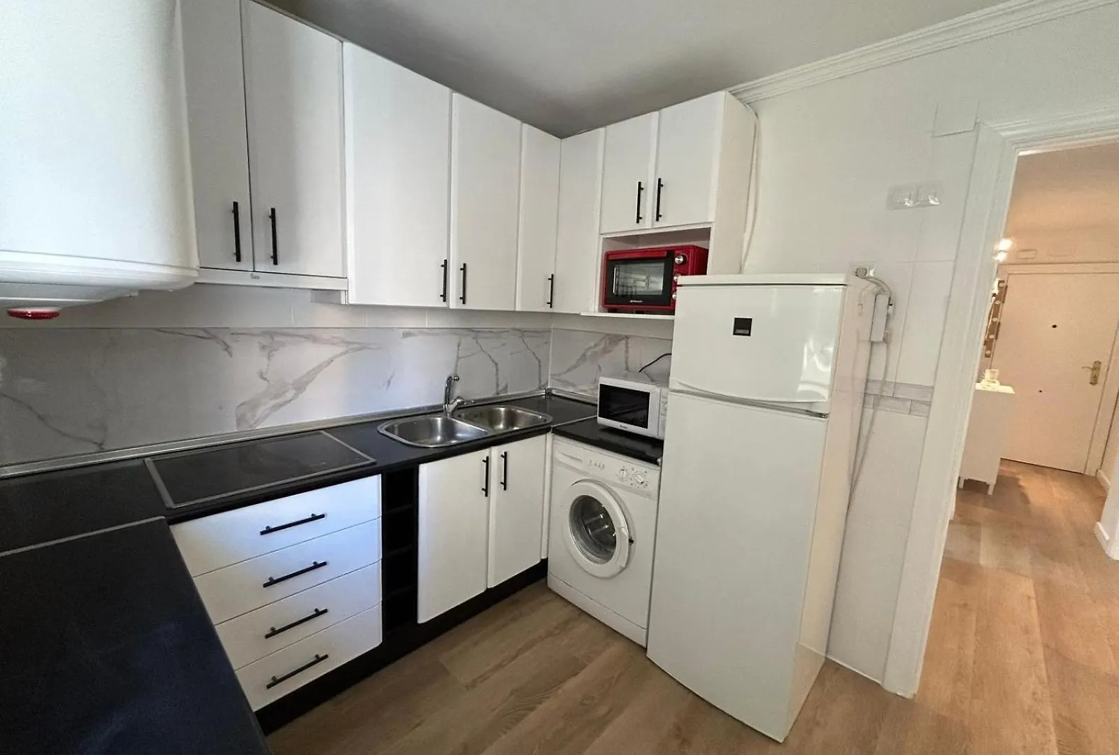Apartamento Nt Centro Ciudad Junto A Estacion De Tren Málaga