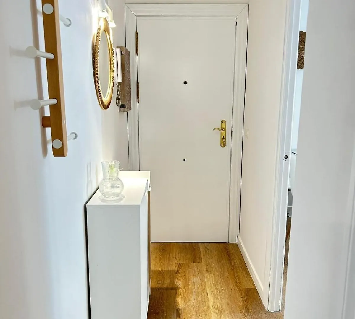 Apartamento Nt Centro Ciudad Junto A Estacion De Tren Málaga España