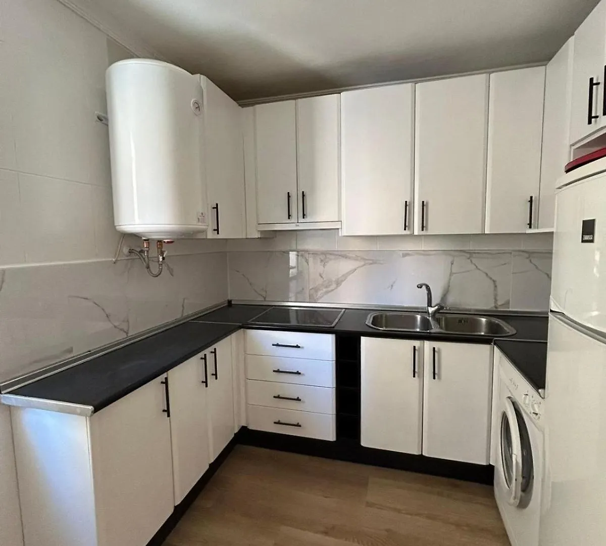 Apartamento Nt Centro Ciudad Junto A Estacion De Tren Málaga 0*,  España