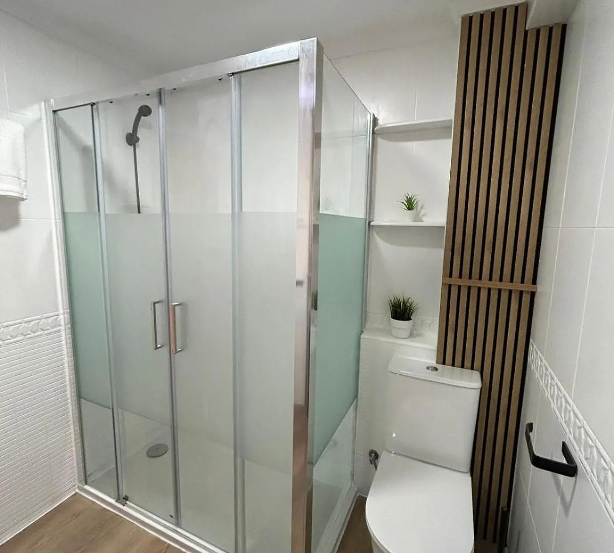 Apartamento Nt Centro Ciudad Junto A Estacion De Tren Málaga