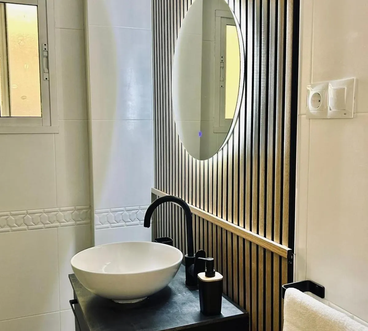 Apartamento Nt Centro Ciudad Junto A Estacion De Tren Málaga