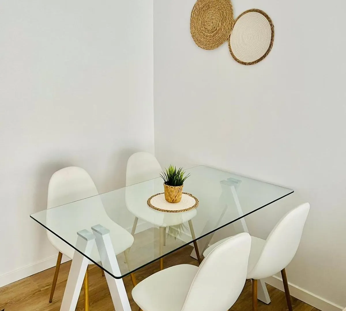 Apartamento Nt Centro Ciudad Junto A Estacion De Tren Málaga 0*,