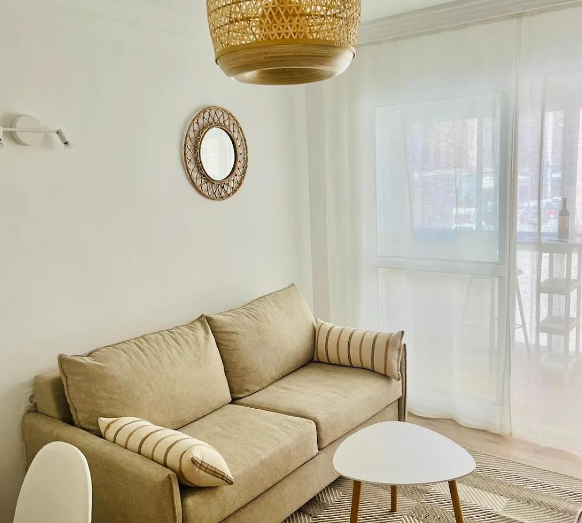 Apartamento Nt Centro Ciudad Junto A Estacion De Tren Málaga