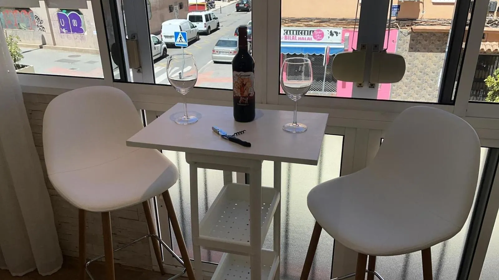 Apartamento Nt Centro Ciudad Junto A Estacion De Tren Málaga