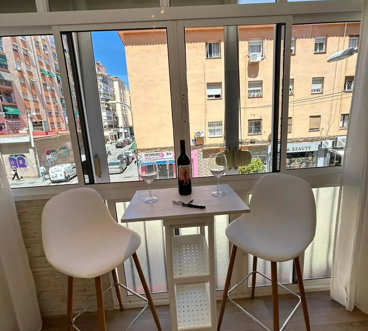 Apartamento Nt Centro Ciudad Junto A Estacion De Tren Málaga 0*,  España